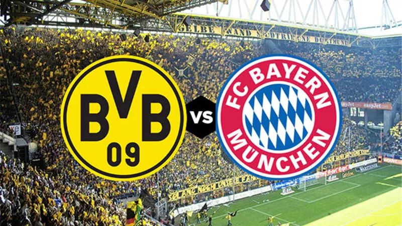 كلاسيكو الأبطال.. موعد مباراة بايرن ميونخ ودورتموند في الدوري الألماني 