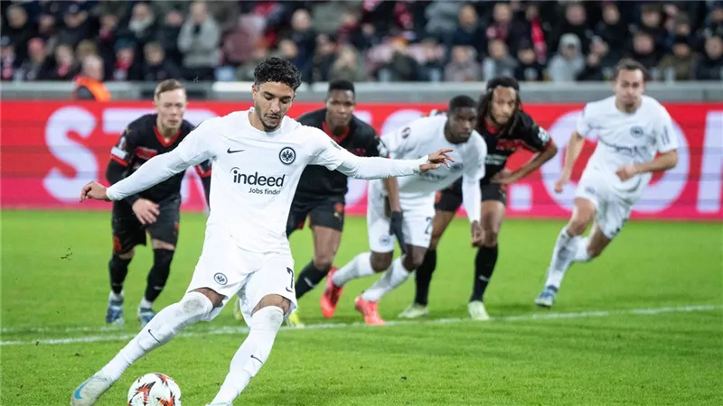 الدوري الأوروبي 2024-2025.. ترتيب الأندية والهدافين بعد الجولة الخامسة وموقف عمر مرموش