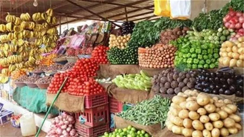 الطماطم بـ3 جنيهات.. أسعار الخضروات والفاكهة اليوم الجمعة 29 نوفمبر 2024