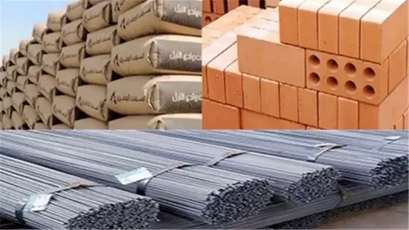 أسعار مواد البناء.. سعر الحديد والأسمنت اليوم الثلاثاء 3-12-2024
