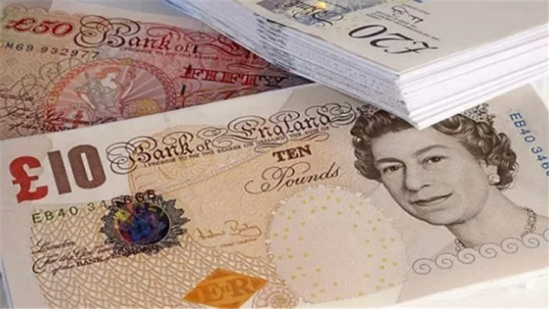 سعر الجنيه الاسترليني اليوم مقابل الجنيه المصري في البنوك المصرية