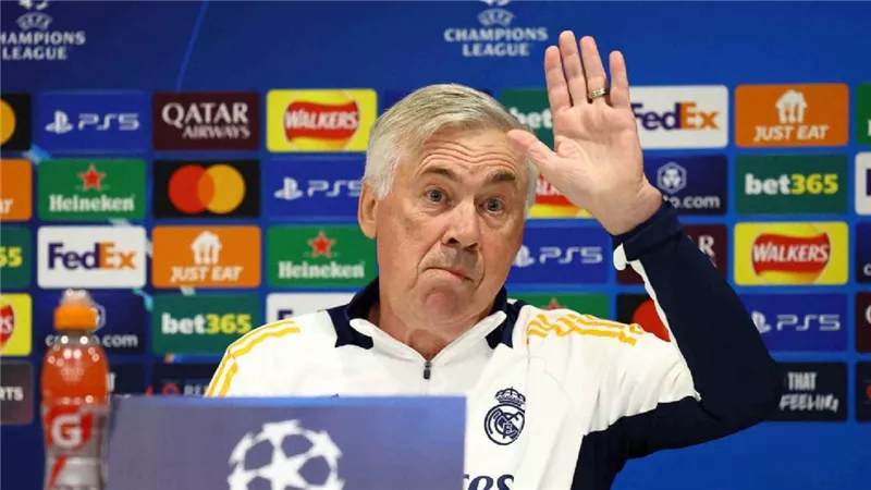 أنشيلوتي : ريال مدريد سيكون طرفًا في نهائي دوري أبطال أوروبا 2025