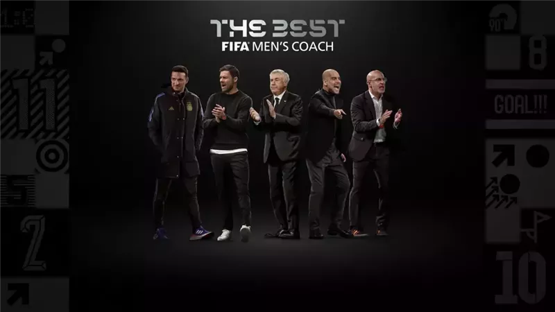 غياب محمد صلاح.. القوائم المرشحة لجوائز ذا بيست 2024
