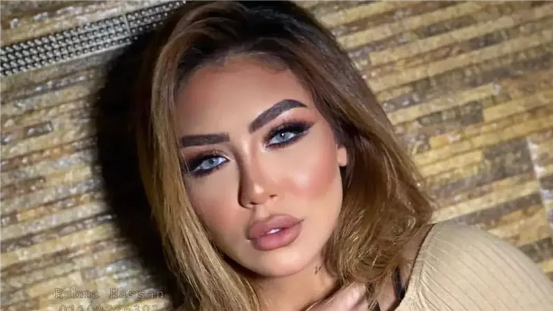 نكشف تفاصيل 5 قضايا تلاحق البلوجر هدير عبد الرزاق أمام المحكمة