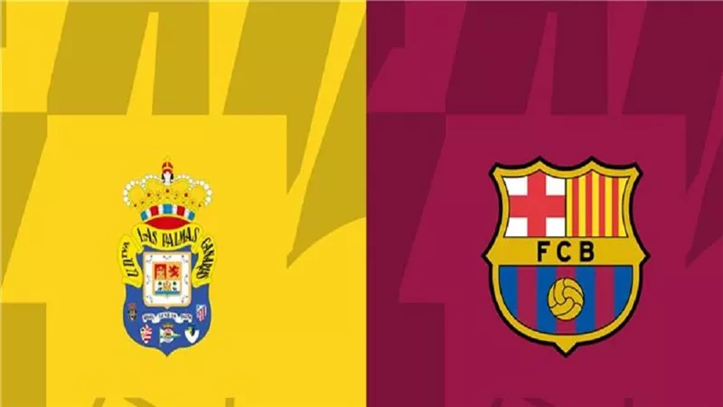 مباراة برشلونة ضد لاس بالماس.. الموعد والتشكيل المتوقع والقنوات الناقلة