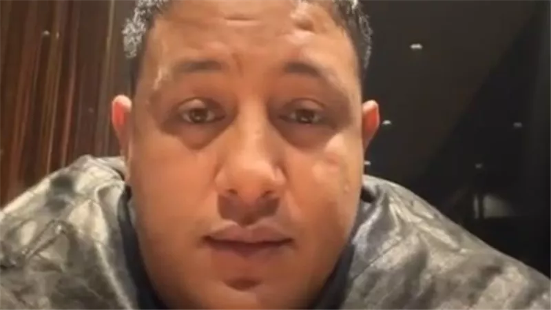 حبس حمو بيكا شهرين بعد رفض الاستئناف على إخلاء سبيله