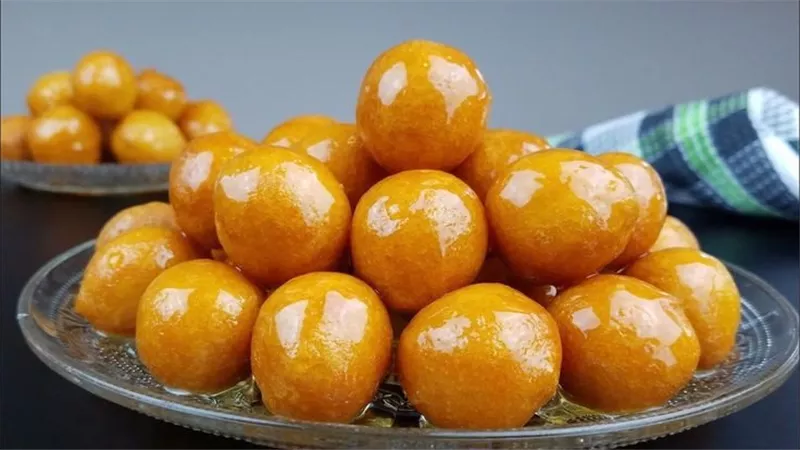 ألذ الحلويات .. طريقة عمل الزلابية في المنزل ودلعي أبنائك