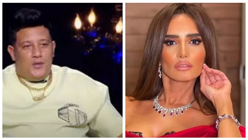 بلاش تفوتك!.. زينة في أزمة صحية وحمو بيكا في ورطة مع راقصة