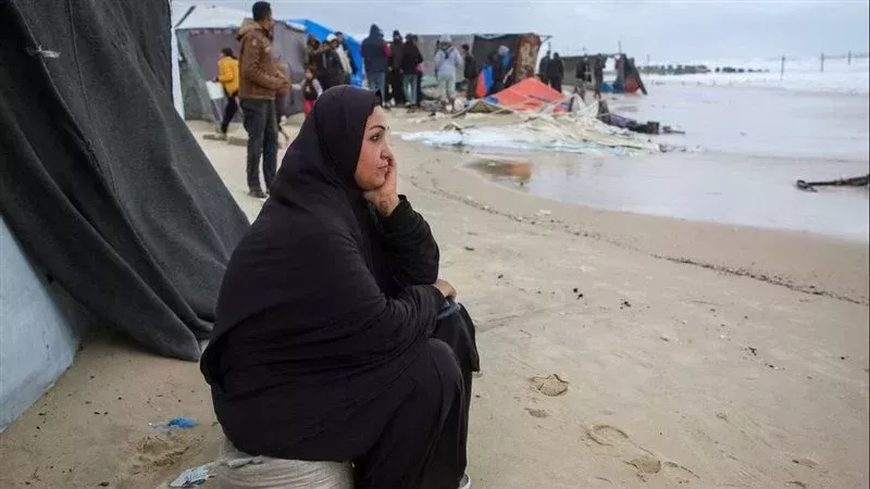 تقرير بريطاني: لا سلام في الشرق الأوسط دون وقف إطلاق النار في غزة