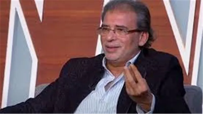 حقيقة اعتزال المخرج خالد يوسف الإخراج السينمائي