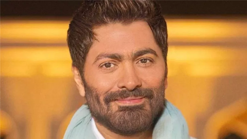سر غياب تامر حسني عن حفل زفاف ليلى أحمد زاهر وهشام جمال