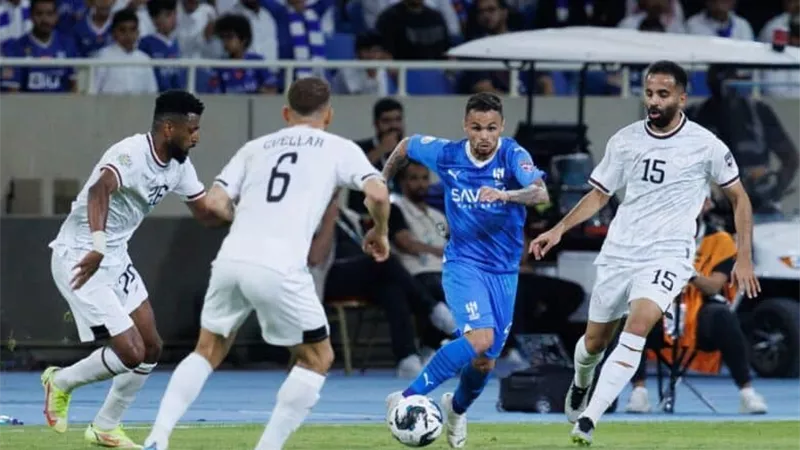 جدول ترتيب الدوري السعودي عقب فوز النصر والأهلي والقادسية اليوم 