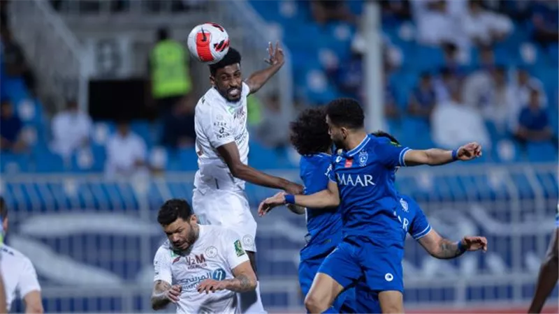 موعد مباراة الهلال القادمة في الدوري السعودي والقنوات الناقلة 