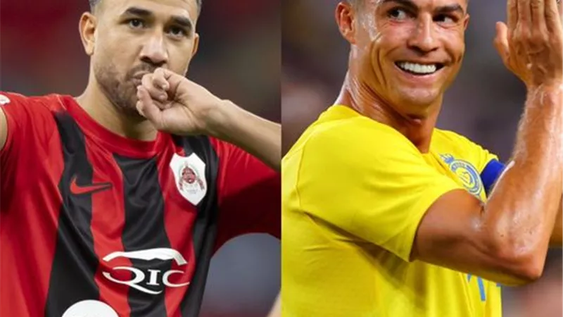 نجوم الجولة الخامسة.. تريزيجيه ورونالدو في التشكيلة المثالية لـ دوري أبطال آسيا للنخبة