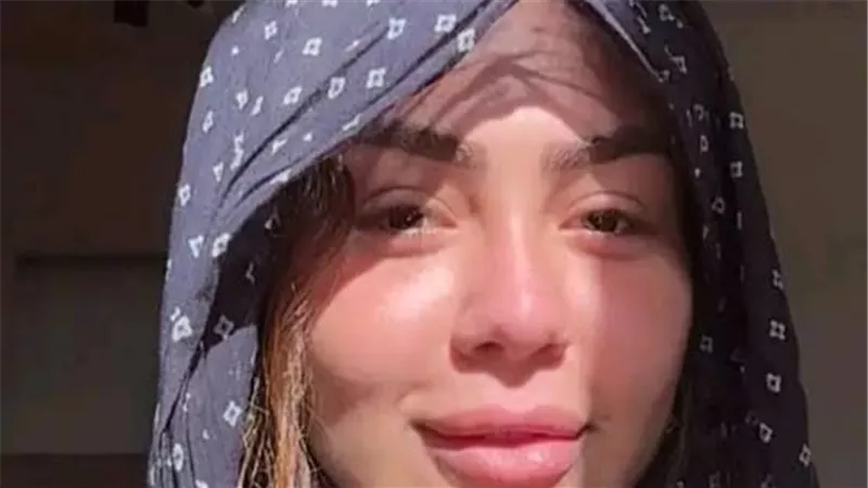 4 فبراير.. الحكم في استئناف البلوجر هدير عبد الرازق