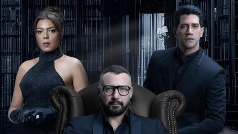 تفاصيل الحلقة 17 من مسلسل نقطة سودة.. هتشوفها معانا