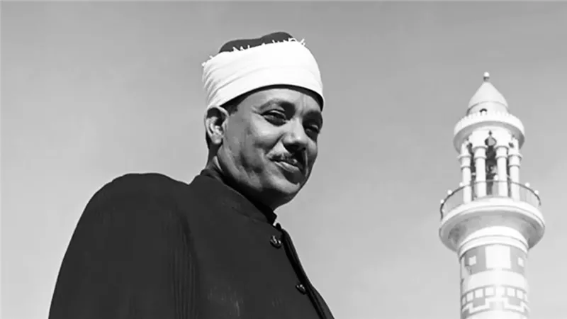 صوت مكة.. في ذكرى وفاة كروان الجنة.. معلومات مهمة عن عبدالباسط عبدالصمد 