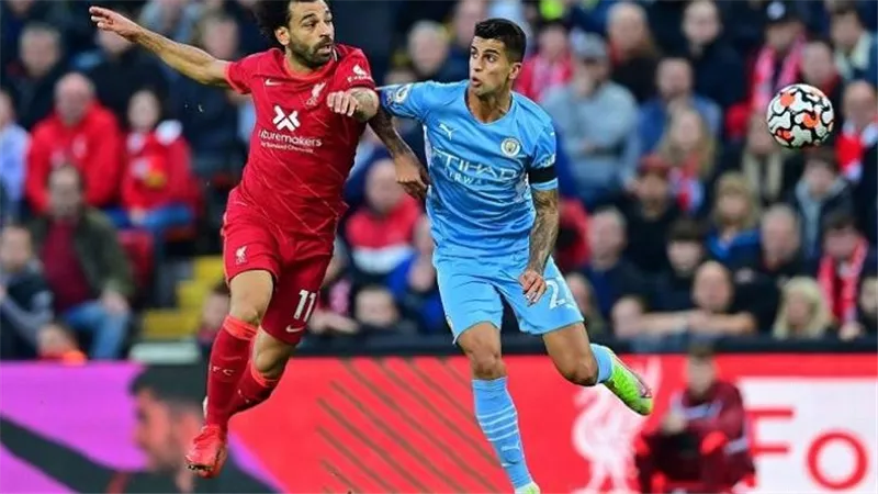 موعد مباراة ليفربول ضد مانشستر سيتي في الدوري الإنجليزي والقناة الناقلة