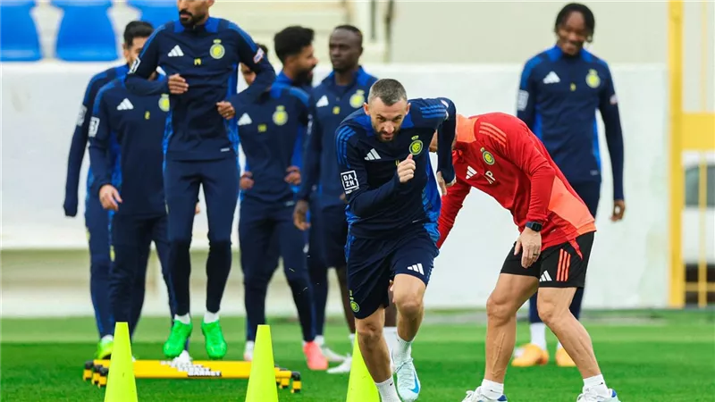ميعاد مباراة النصر ضد ضمك والفنوات الناقلة في الدوري السعودي