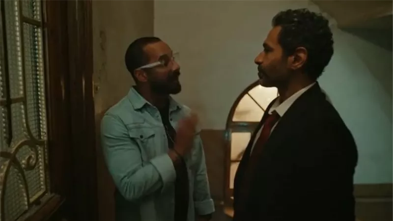 موعد عرض مسلسل رقم سري الحلقة 17.. تعرف على التفاصيل 