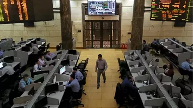 1.3 مليار جنيه.. البورصة المصرية تحقق ارتفاعا اليوم الأحد 1-12-2024