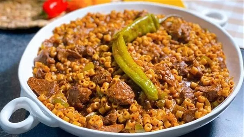 زي المطاعم.. طريقة عمل المبكبكة الليبية في المنزل