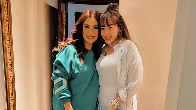مي صالح صديقة فرح الزاهد في مسلسل روج أسود.. إليك التفاصيل 