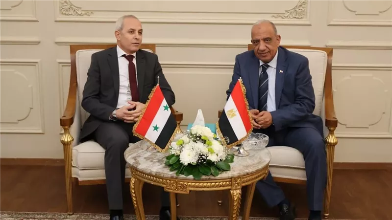 دعم شبكة الطاقة في سوريا.. أولويات وزير الكهرباء بالمجلس الوزاري العربي