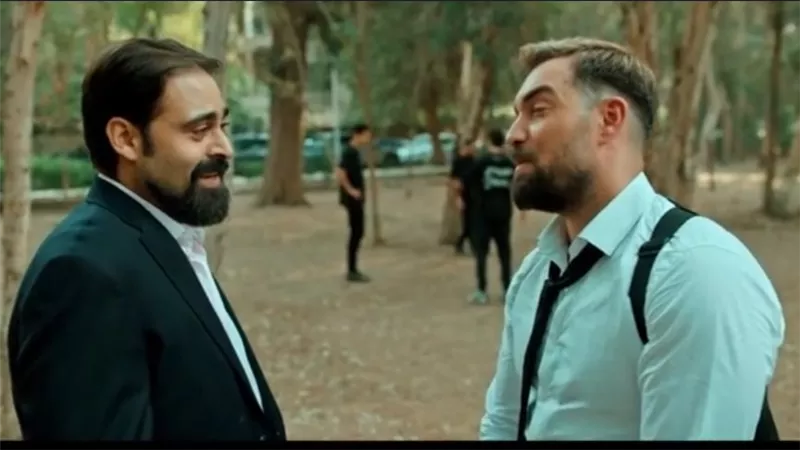   مسلسل رقم سري الحلقة 17.. إتفاق عمرو أنيس مع كمال زين لإيذاء لقاء