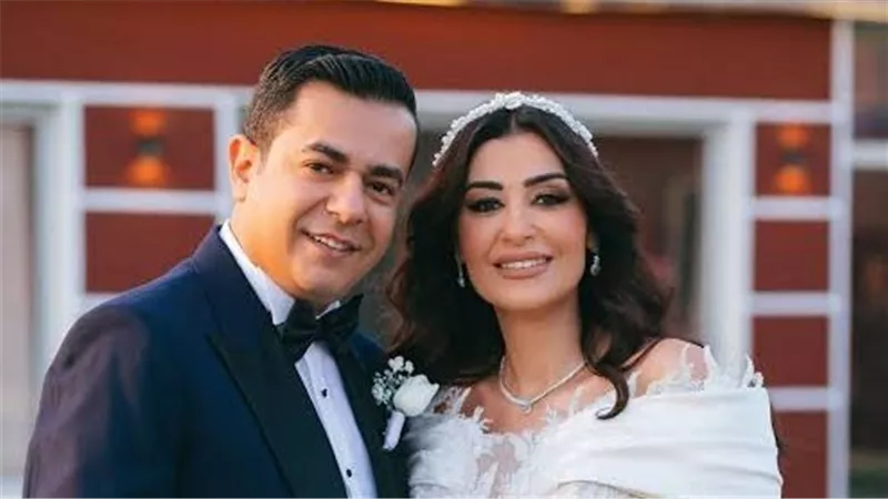 ريهام عياد تقلب السوشيال بزفافها وصور مثيرة .. ما القصة؟