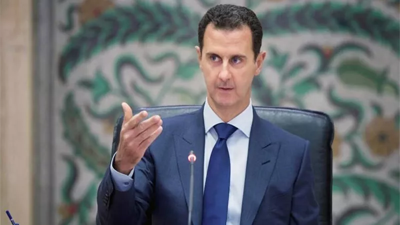 بشار الأسد يرد على الإرهاب: القوة هي السبيل الوحيد للقضاء عليه