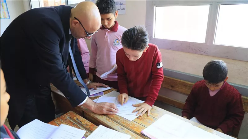 وزارة التربية والتعليم تحسم الجدل بشأن إلغاء التقييمات الأسبوعية