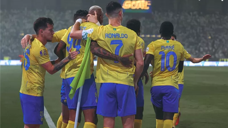 بث مباشر مباراة النصر السعودي والسد القطري (1-2) في دوري أبطال آسيا