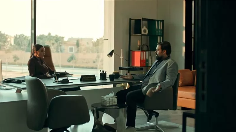 تفاصيل مسلسل رقم سري الحلقة 18.. ماجدة علوان تشن الحرب على لطفي عبود 