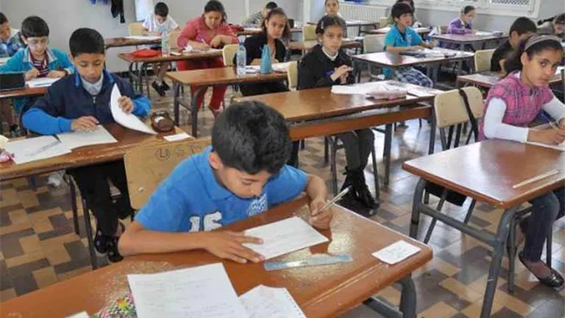  نماذج الوزارة الاسترشادية للصف السادس الابتدائي 2024  في جميع المواد 