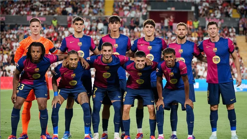 بث مباشر مباراة برشلونة ضد ريال مايوركا في الدوري الإسباني.. (5-1)