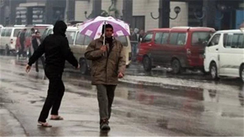 الدنيا تلجت.. حالة الطقس اليوم الإثنين وتحذير من الأرصاد الجوية 