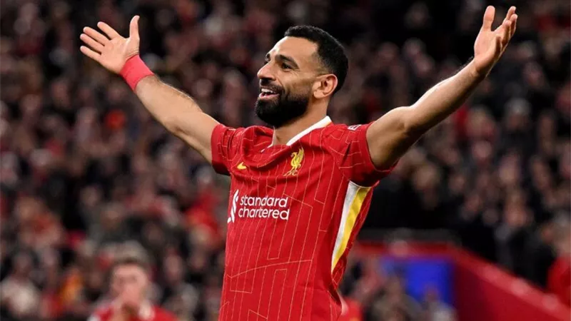 الهلال السعودي يكشف حقيقة مفاوضاته مع محمد صلاح للمشاركة بمونديال الأندية 