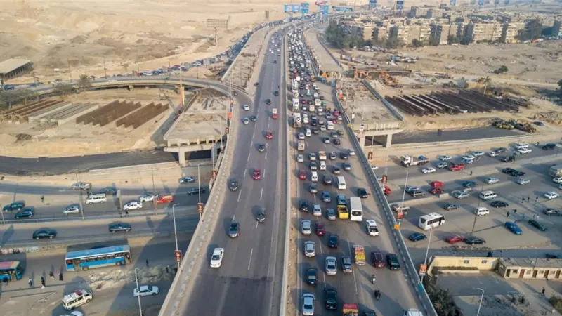 الحق مشوارك.. الحالة المرورية اليوم الأربعاء 4-12-2024 بالقاهرة والجيزة