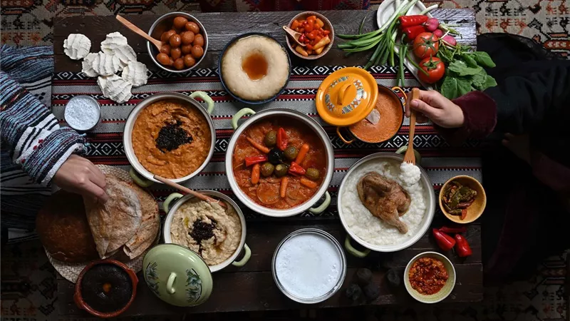 7 أكلات أسبوعية شهية وموفرة ..عشان حيرة كل يوم