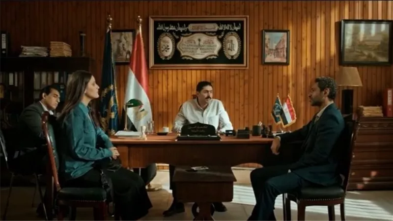 موعد إعادة مسلسل رقم سري الحلقة 19.. تعرف على التفاصيل 