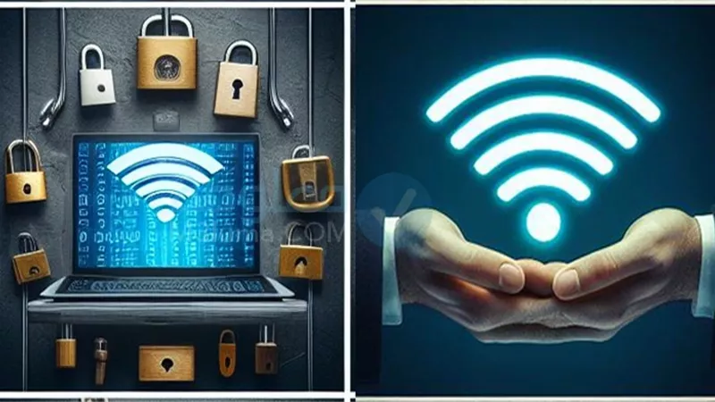 كيف تمنع اختراق شبكة الواى فاى الخاصة بك بخطوات بسيطة 