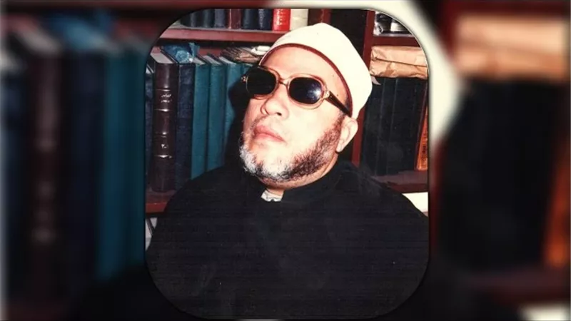  الشيخ كشك فارس المنابر الذي انتقد الشعراوي وهاجم عبد الناصر واتهم السادات بالخيانة 