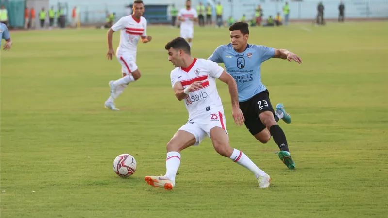 مواعيد مباريات الجولة الخامسة ببطولة الدوري المصري.. مواجهات بين الكبار