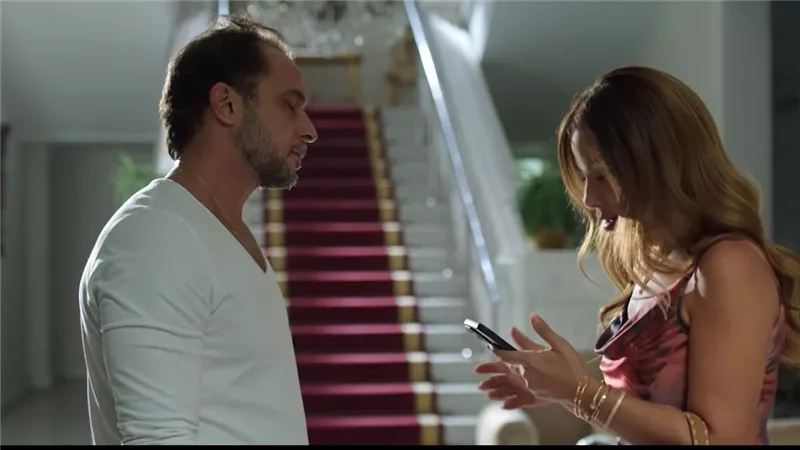 موعد إعادة مسلسل وتر حساس الحلقة 28.. تعرف على التفاصيل 