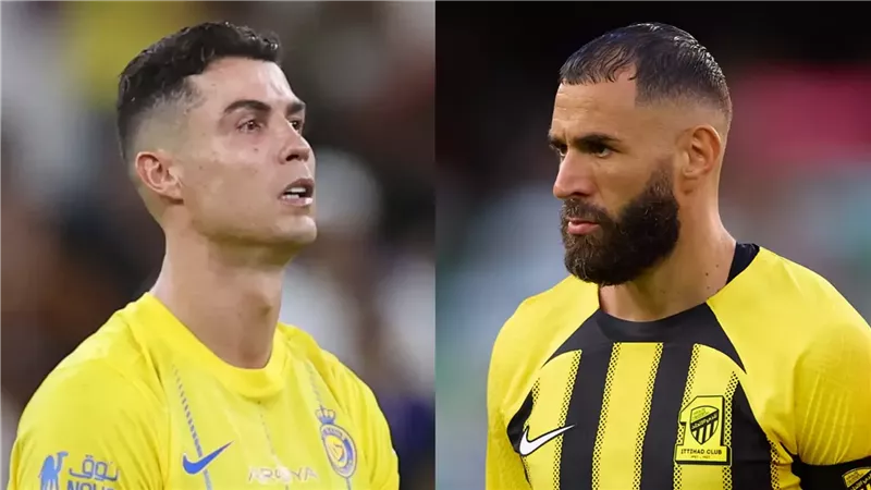 مدرب الاتحاد: الكلاسيكو مع النصر سيكون صراعًا هجوميًا بين بنزيما ورونالدو