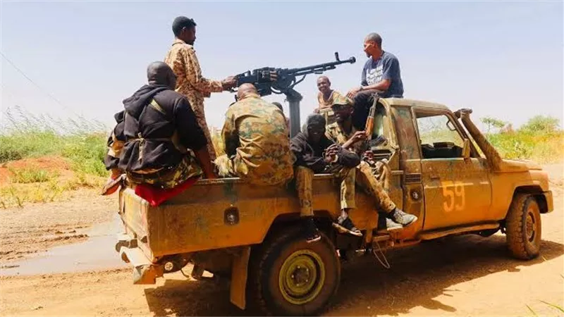 السودان: الجيش يحرر قرى حول سنار ويتقدم في محاور متعددة