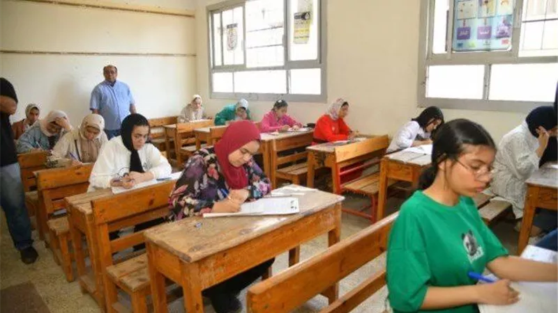 رابط تسجيل استمارة الشهادة الإعدادية 2025.. اعرف خطوات التسجيل 