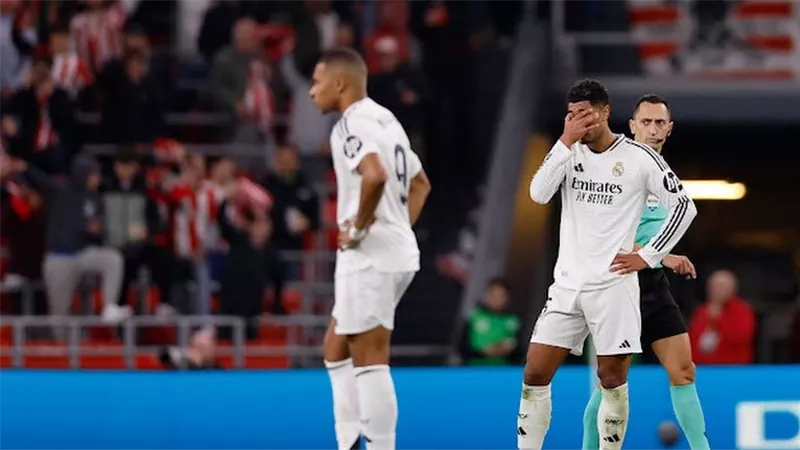 سقوط مفاجئ لـ ريال مدريد أمام أتلتيك بلباو في الدوري الإسباني