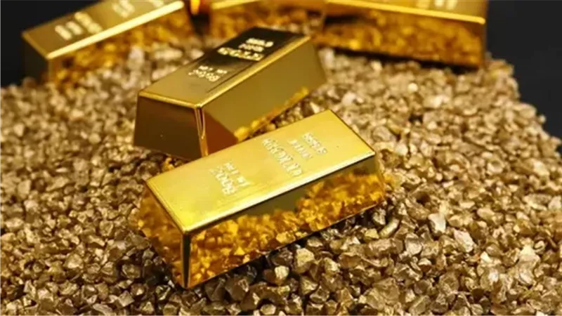 ارتفاع أسعار سبائك الذهب في مصر  بختام التعاملات المسائية 